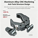 Magic Arm Super Clamp with NATO Interface