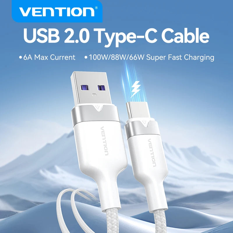 Vention 6A USB Type-C Cable