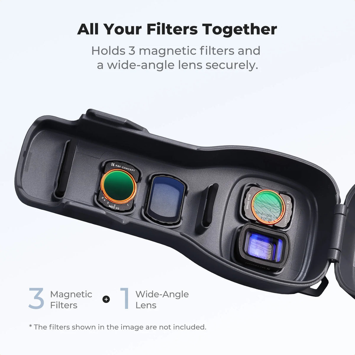 Hard Shell Protective Case for DJI Osmo Pocket 4