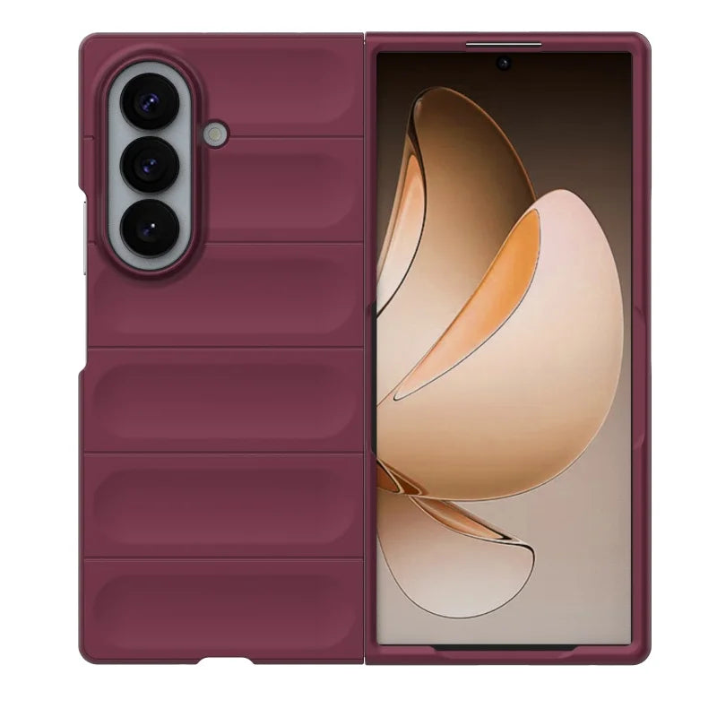 Shockproof Anti-Drop Case with Reinforced Corners for Samsung Galaxy Z Fold 6