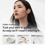 Sanag G3S Air-Conduction Bluetooth Earbuds
