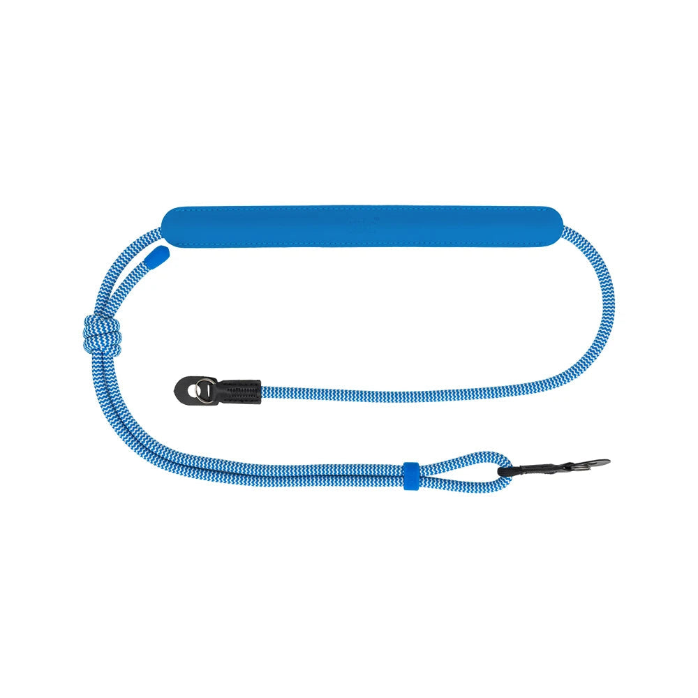 JJC Retro-Style Camera Shoulder Strap with Quick-Release Ring Mounts