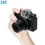 JJC Microphone Wind Muff for Sony ZV Series