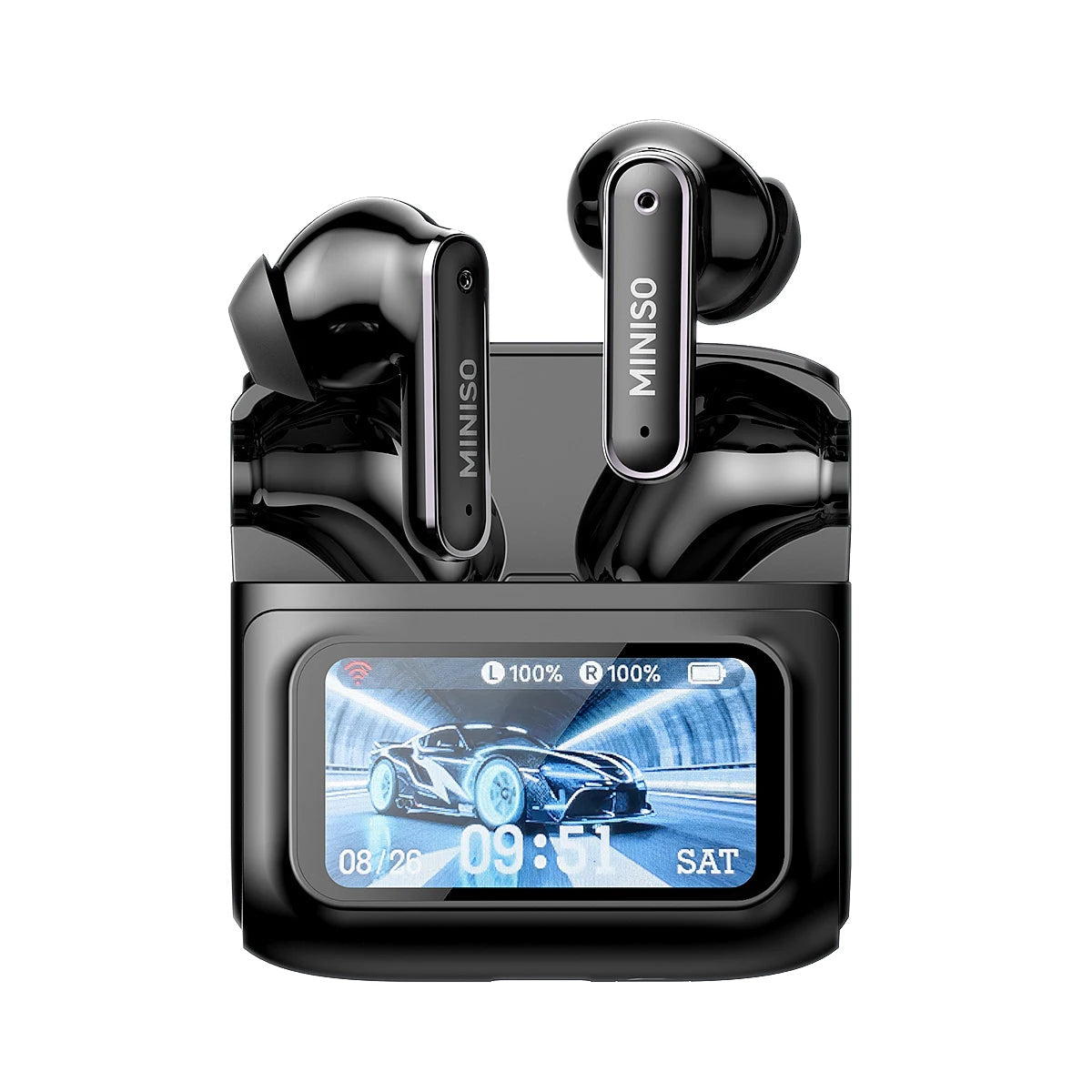 MINISO MS128 Adaptive Noise Cancellation Earbuds