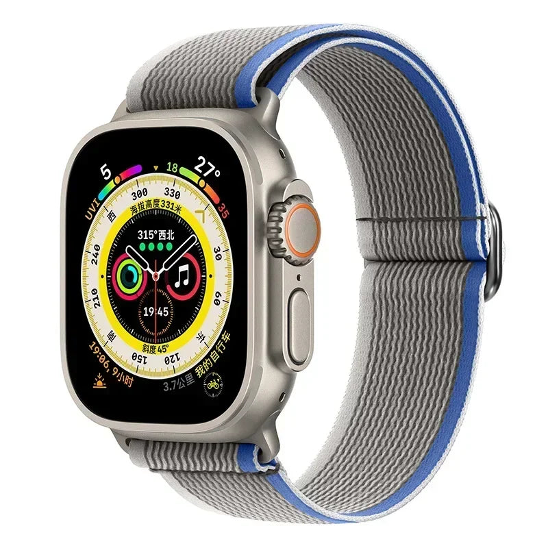 Elastic Nylon Wild Strap for Apple Watch