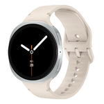 Sport Silicone Strap for Samsung Galaxy Watch 8 / Galaxy Watch 8 Classic