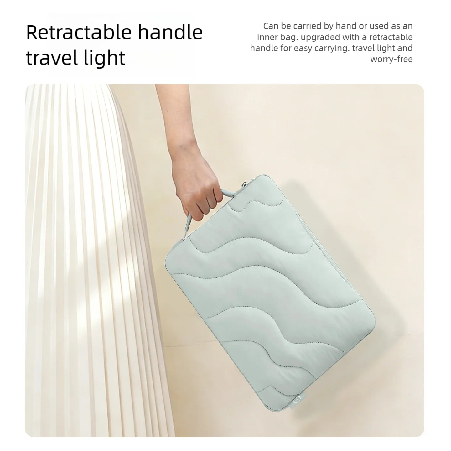 Protective Minimalist Laptop Sleeve Pouch