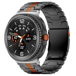 Durable Titanium Metal Wristband for Samsung Galaxy Watch 8 & Galaxy Watch 8 Classic