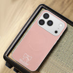 Simple Butterfly Graphic MagSafe Case for iPhone 17 Series