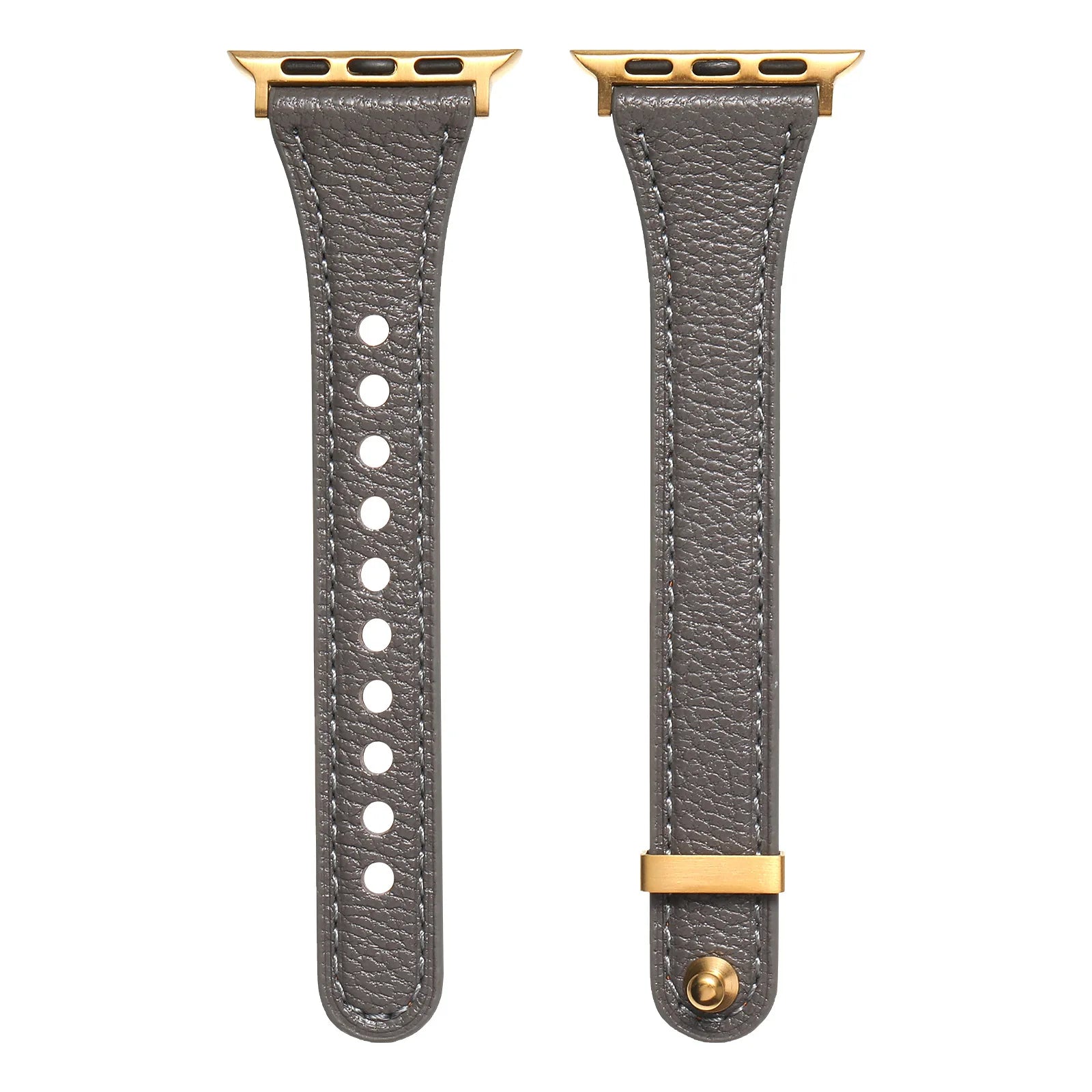 Women’s Slim Sheepskin Leather Strap for Apple Watch