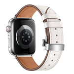 Premium Genuine Leather Band for Apple Watch