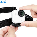 JJC Magnetic Head Strap Mount for Insta360 GO Ultra