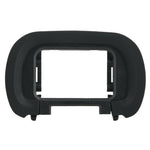 JC FDA-EP19 Soft Silicone Viewfinder Eyecup for Sony Cameras