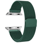 Elegant Milanese Loop Replacement Strap for Apple Watch