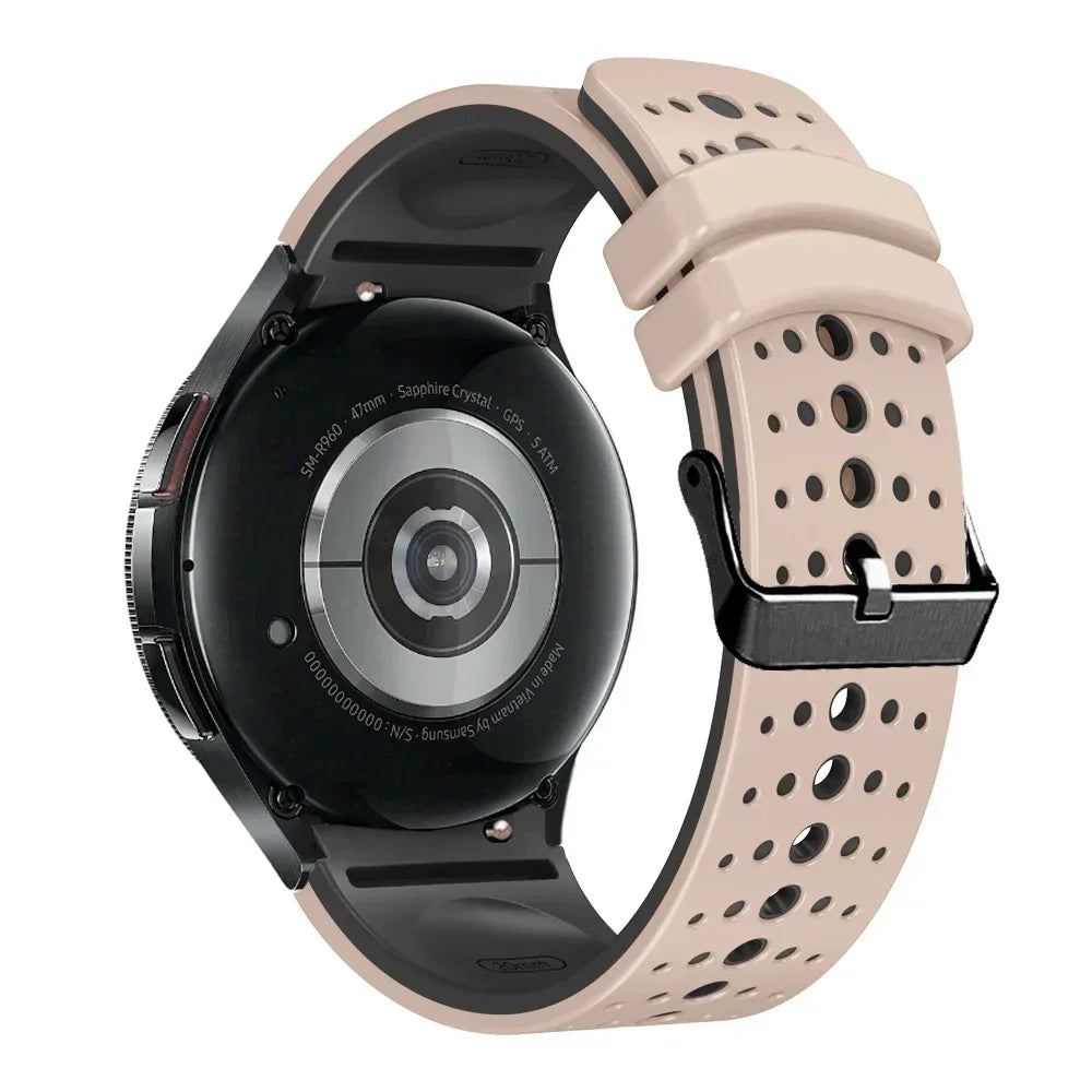 Comfortable Soft Silicone Band for Samsung Galaxy Watch 7