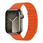 Premium Leather Magnetic Strap for Apple Watch