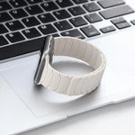 Premium Magnetic Silicone Band for Apple Watch