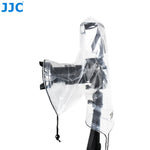 Clear Waterproof Rain Cover For Cameras, 4-Pack