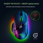 Razer Basilisk V3 Customizable Ergonomic Gaming Mouse
