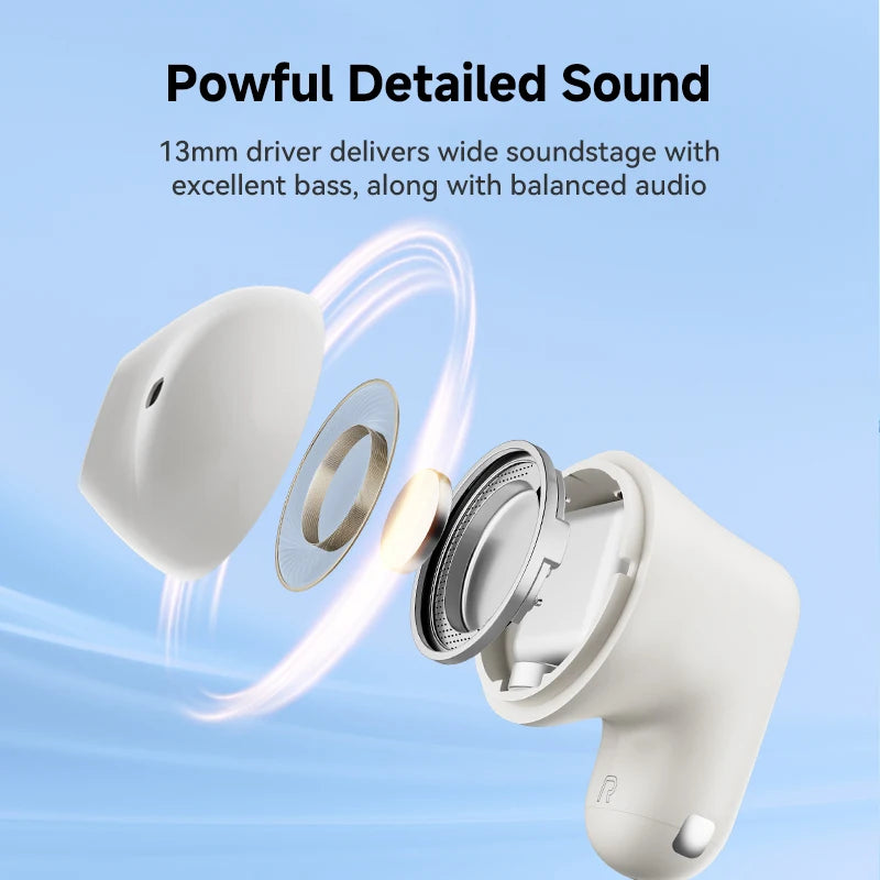 Edifier X1 Lite Bluetooth 5.4 TWS Earphones