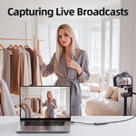 CABLETIME 4K Video Capture Card