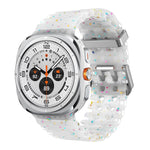 Quick-Release Water-Resistant Sport Watch Bands for Samsung Galaxy Watch Ultra