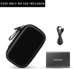 Protective Travel Case for Samsung T7/T7 Touch Portable SSD