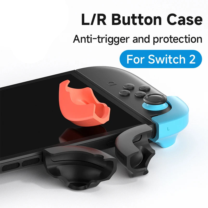 L/R Shoulder Button Protector for Nintendo Switch 2