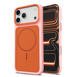 Premium Woven MagSafe Protective Case for iPhone 17 Series