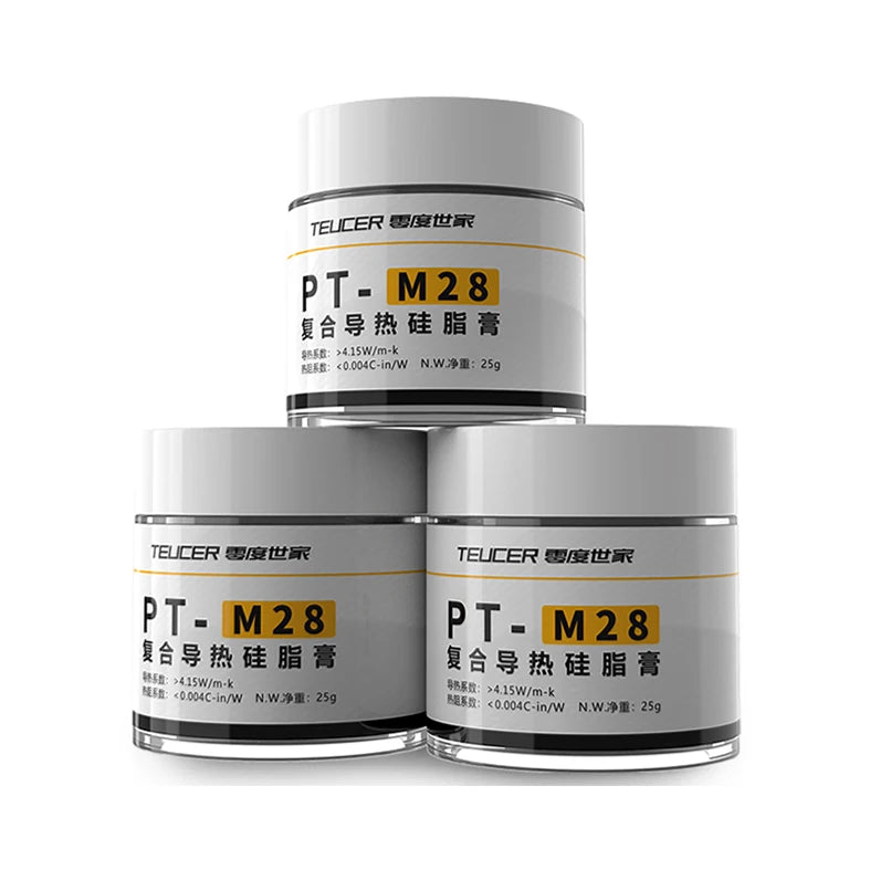 Teucer PT-M28 Processor Thermal Grease