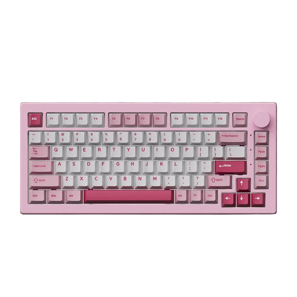 Akko 5075 V3 Tri-Mode Mechanical Keyboard