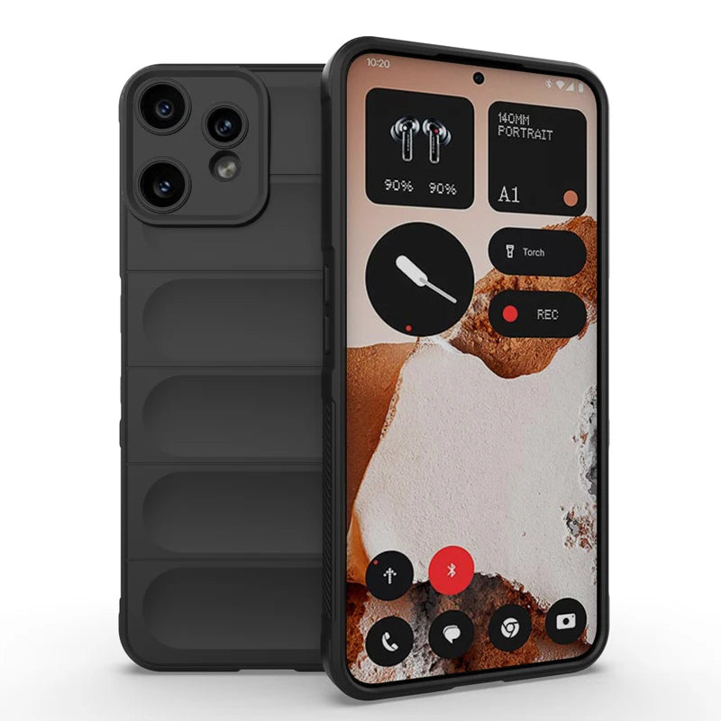 Shockproof TPU Silicone Case for Nothing CMF Phone 2 Pro