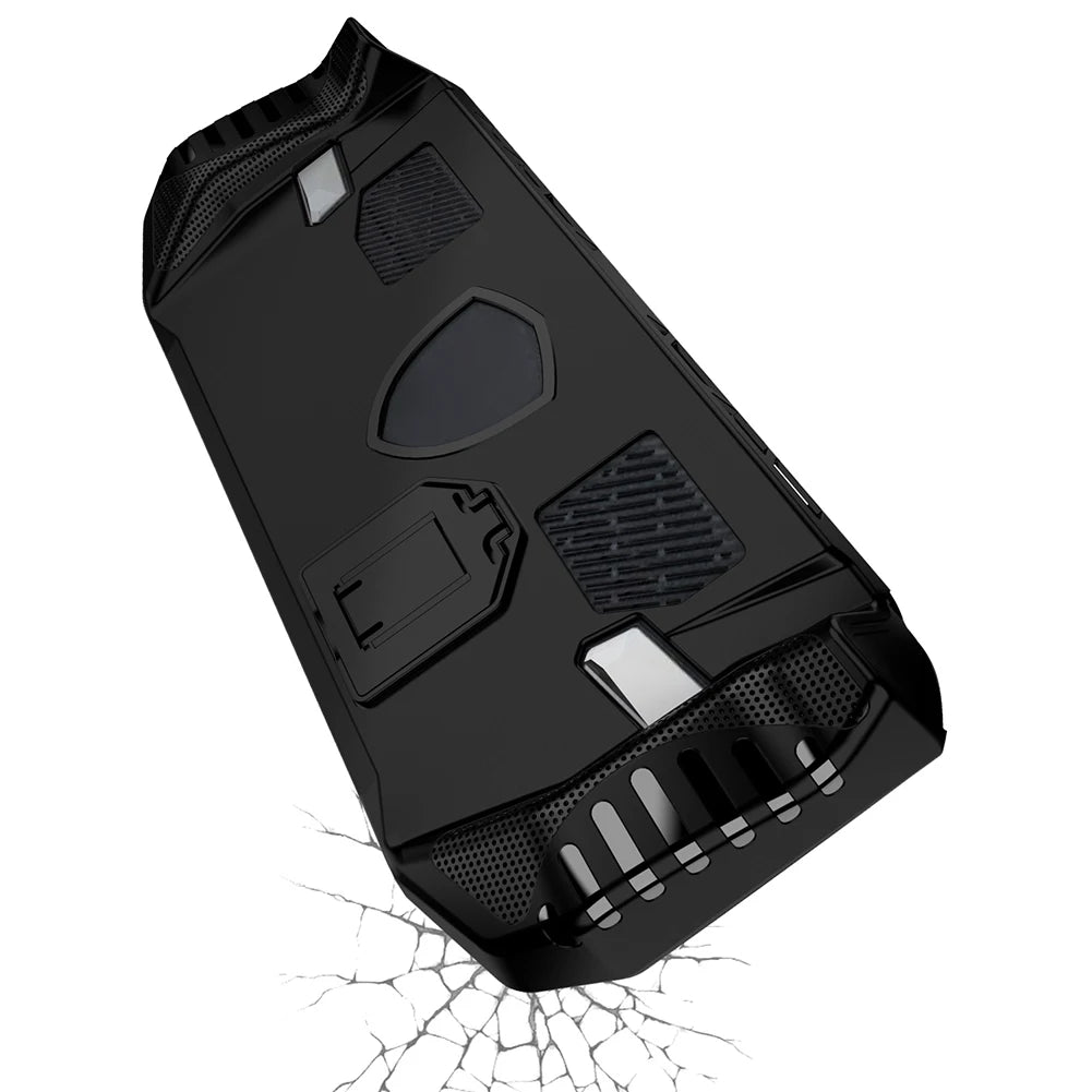 MSI Claw 8 Ryzen Edition Handheld Console Case with Stand