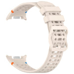 Premium Silicone Watchband for Samsung Galaxy Watch 8 / Galaxy Watch 8 Classic