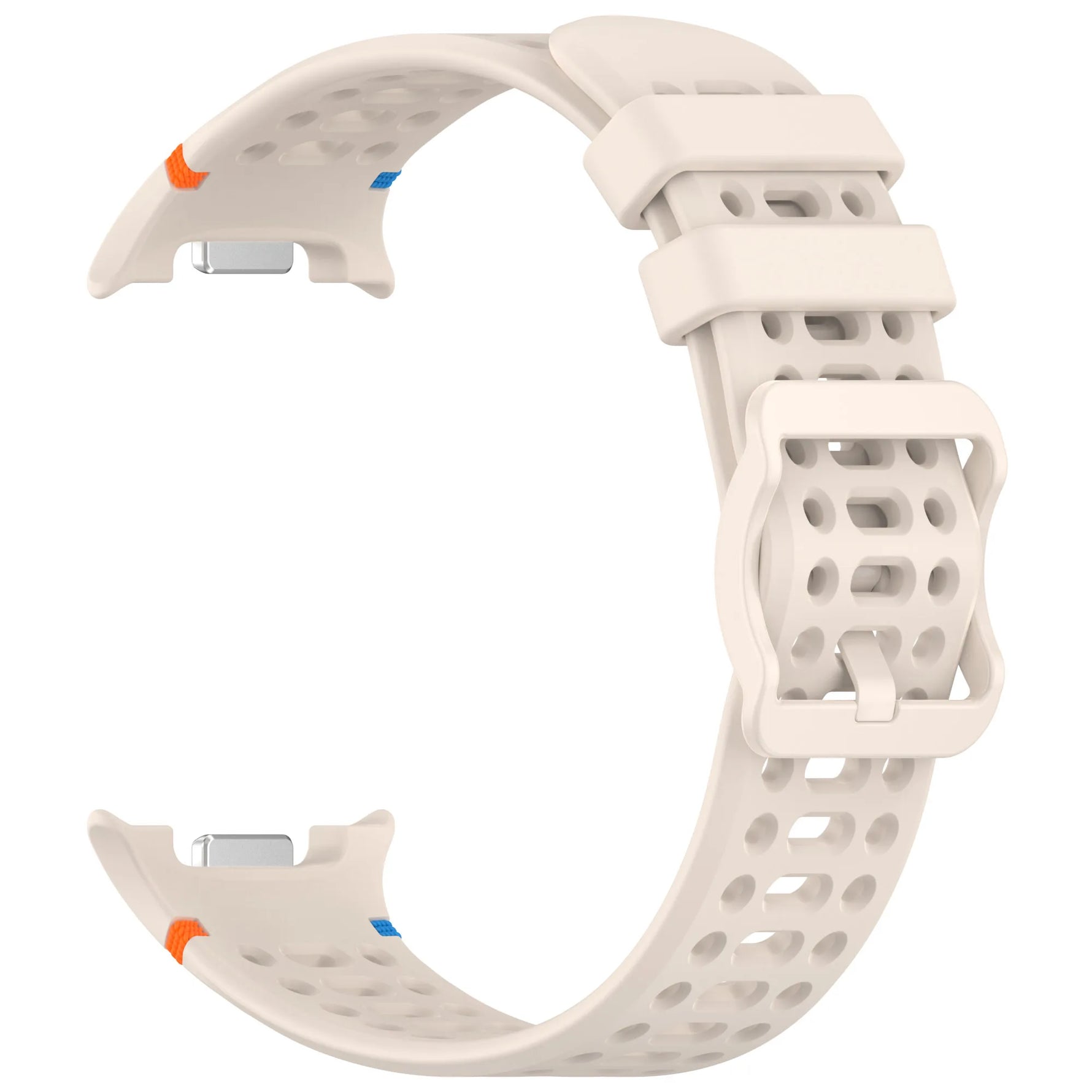 Premium Silicone Watchband for Samsung Galaxy Watch 8 / Galaxy Watch 8 Classic