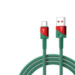 Essager 100W 7A USB-C Fast Charging Cable