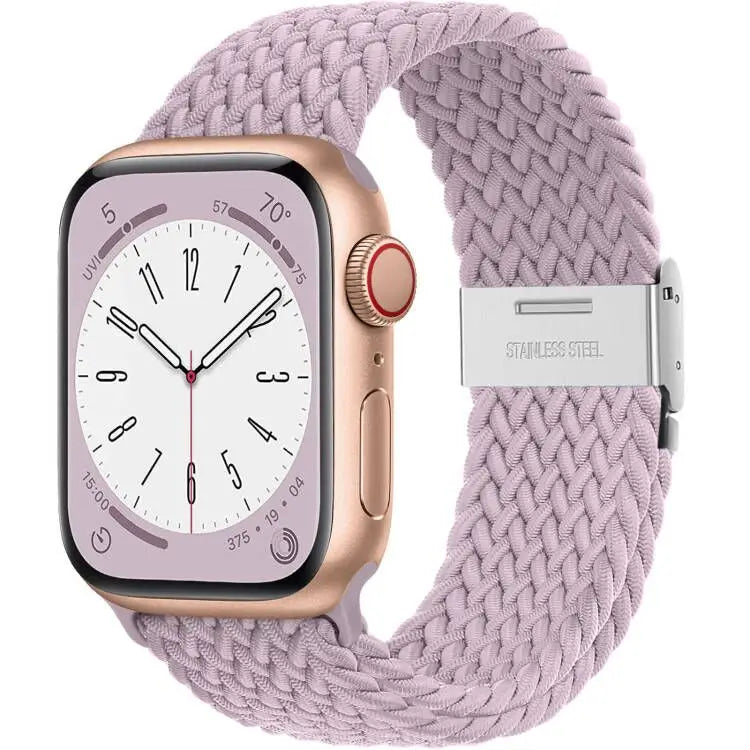Stretchy Braided Band for Apple Watch