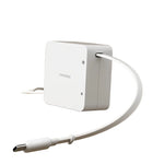 Hagibis USB-C to USB-C 100W Retractable Charger Cable