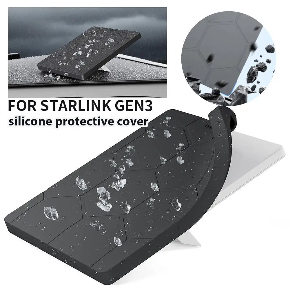 Shockproof Protective Case For Starlink GEN 3