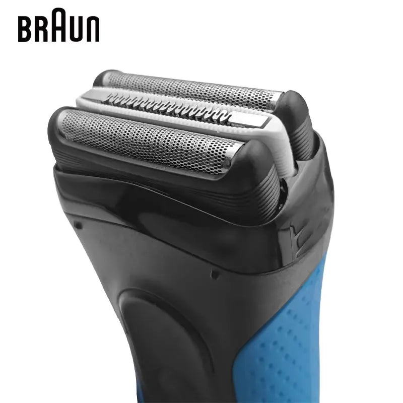 Braun S3 3040s Quick Charge Electric Razor