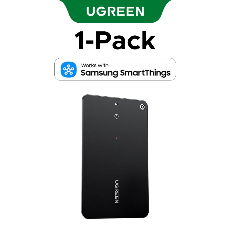 UGREEN GPS Bluetooth Tracker for Samsung SmartThings