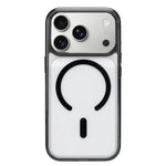 Premium Transparent MagSafe Case for iPhone 17 Series