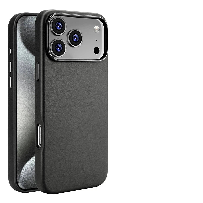 Shockproof MagSafe Case with Raised Camera Protection for iPhone 18 Series