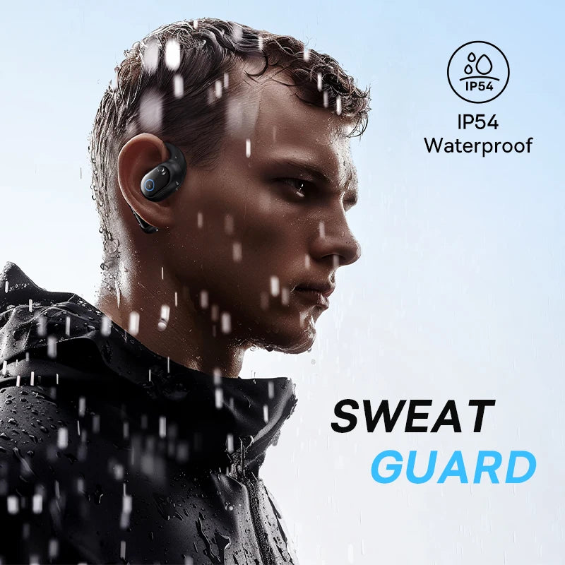 Baseus Eli 10i Fit Air Conduction Bluetooth 5.4 Earbuds
