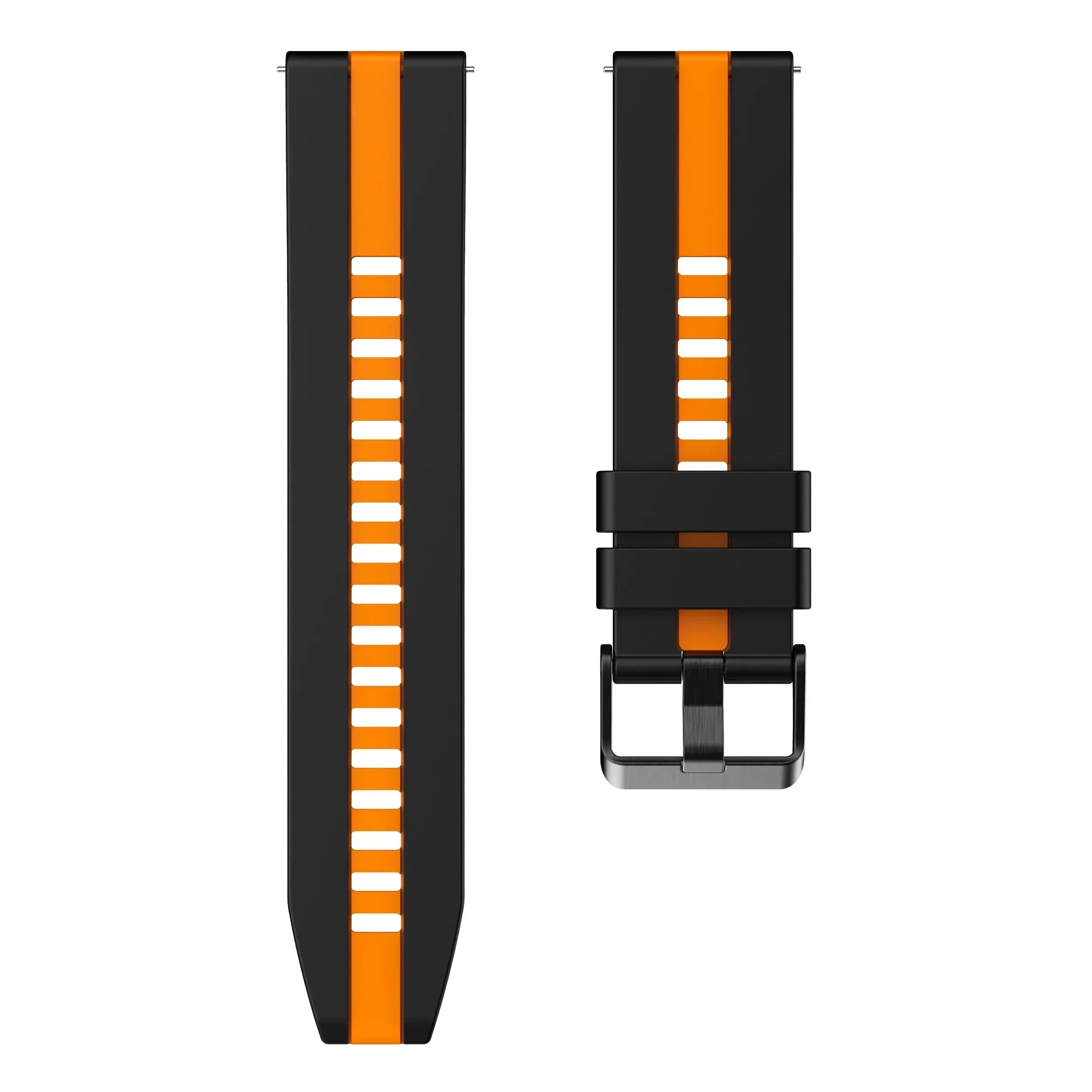 Two-Tone Adjustable Band for Nothing CMF Watch 3 Pro