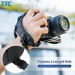 JJC L-Shape Grip Handle with Arca-Swiss Tripod Base for Nikon ZR