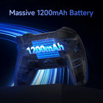 EasySMX S10 Wake-Up Wireless Controller For Nintendo Switch