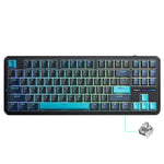 AULA F87 Pro Hot-Swap Gasket Mechanical Keyboard