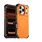 Reinforced Airbag MagSafe Case for iPhone 17 Series