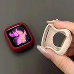 Protective Silicone Shell Bumper for Apple Watch Series 11